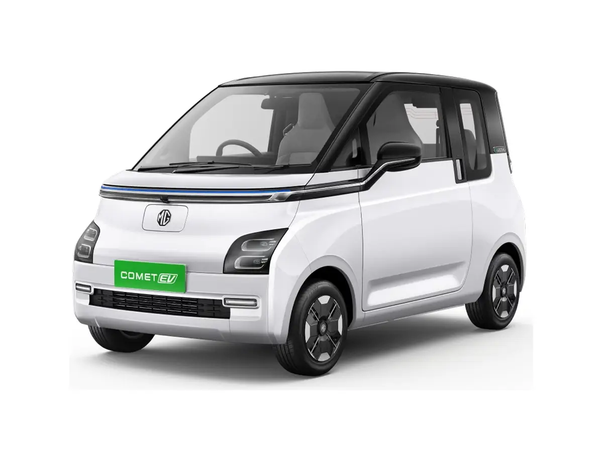 MG Comet Candy White DT